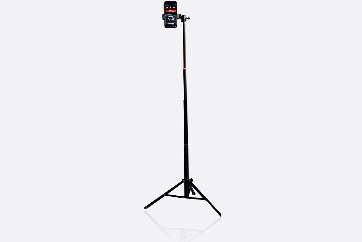 Strikeman Pro Phone Tripod & Mount