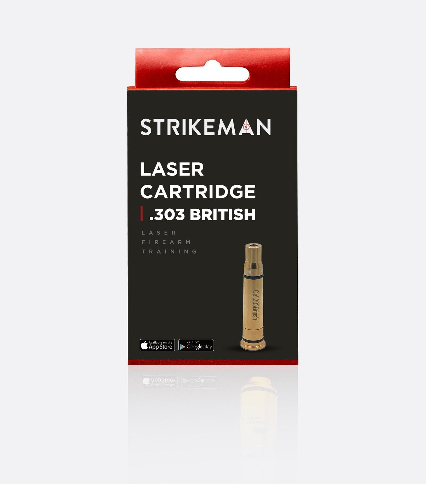 Strikeman Laser Cartridge