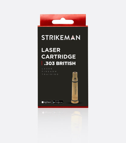 Strikeman Laser Cartridge