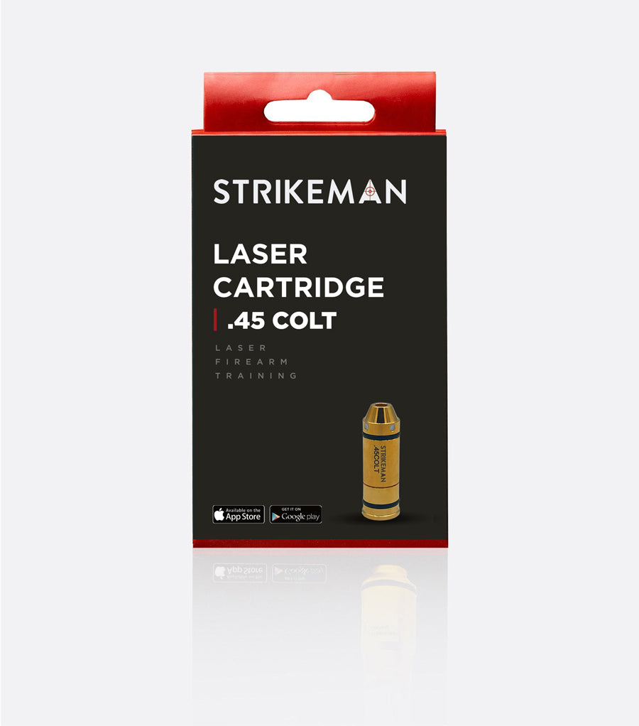 Strikeman Laser Cartridge